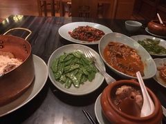 汽锅鸡-丽江金茂凯悦臻选酒店-滇香馆