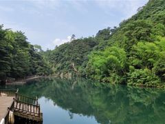 -石台牯牛降景区