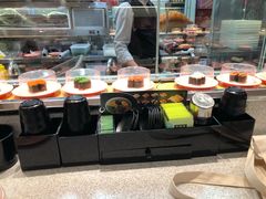 -争鲜回转寿司(太阳宫凯德PLUS店)