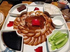 -壹零捌道·北京烤鸭(车公庄店)