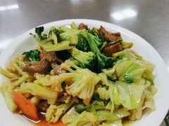 -南师大仙林校区东区食堂