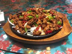 -老油饼酸菜汤(高铁和平店)