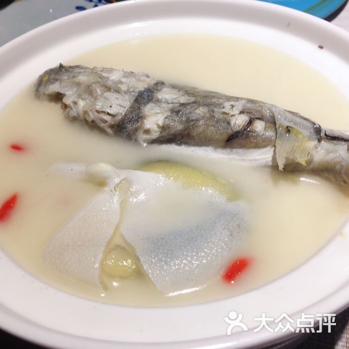 河豚先生(中關村店)白汁河魚圖片 - 第2318張