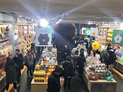-line friends(明洞旗舰店)