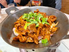 铁锅肥肠-庐州太太(鼓楼店)