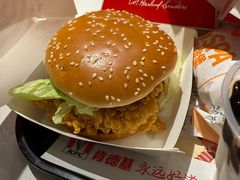 -肯德基(世纪金源店)