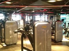 -W FITNESS 威尔仕健身·游泳(老西门新苑店)