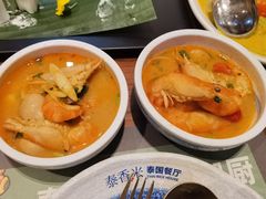 -泰香米泰国餐厅(中大国际店)