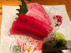 蓝鳍金枪鱼刺身-千代武日本料理(哈西店)
