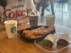 -星巴克(成都东站店)
