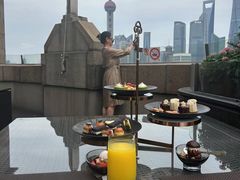 -上海和平饭店-华懋阁 The Cathay Room