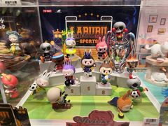 -泡泡玛特POPMART(崇文门国瑞城店)
