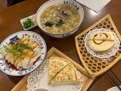 羊肉泡馍-陕西大厦中餐厅(陕西驻沪办店)