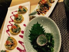 -樱の千渡日式料理·铁板烧•烧鸟(金盛田广场店)