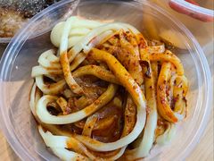 酿皮-杜记甜食(大众巷店)