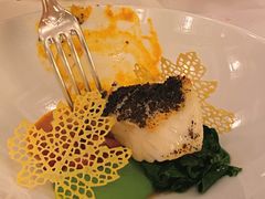 -上海和平饭店-华懋阁 The Cathay Room