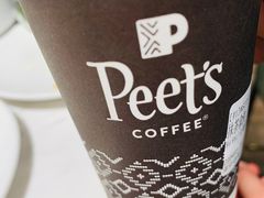 -Peet's Coffee皮爷咖啡(德基店)