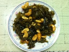 雪菜腰果-永兴餐厅(复兴中路店)
