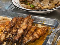 羊肉串-壹加壹电烤串(总店)