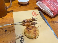 -老姑砂锅·烧烤天津菜(体北道店)