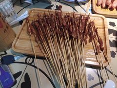 -新凯旋烧烤·燕姐千岛湖土菜