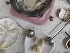 -墨脱石锅椰子鸡•海鲜糟粕醋(榆亚路店)