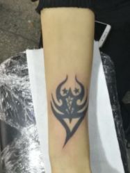 -九纹龙纹身馆