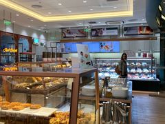 面包甜点陈列柜-多乐之日(颐堤港店)