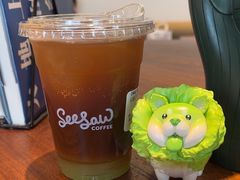 -Seesaw Coffee(上海尚悦湾店)