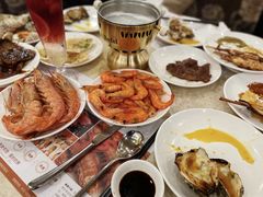 -芭菲盛宴·环球美食(锦城万达广场店)