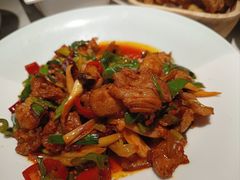-雀蓝川菜(滨湖万象汇店)