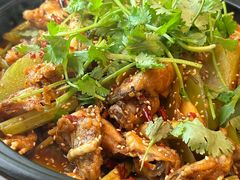 -重庆鸡公煲·青锅花椒鱼(牡丹江路店)