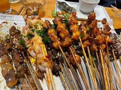 -木屋烧烤(龙湖天街店)