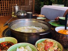 -芭缇沁园椰子鸡(中航紫金新天地店)