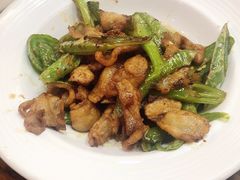 农家小炒肉-小叫天泡椒活田鸡(万象城店)