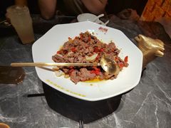 -炊烟小炒黄牛肉(浦东世纪汇店)