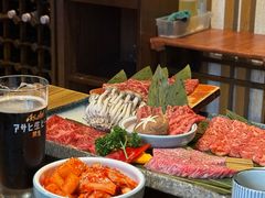 -炼火烤肉店
