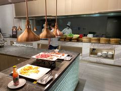 煎培根-万悦格兰云天大酒店-西餐厅