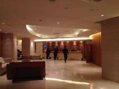 大堂-全季酒店(重庆上清寺牛角沱地铁站店)