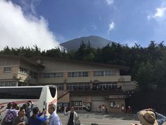 -富士山吉田線五合目