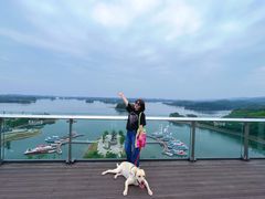 -三岔湖景区