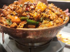 -椒椒铜炉火锅鸡(天马店)