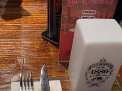 -1886德国汽车餐厅(外滩十六铺码头店)