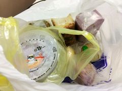 taro roll-風月堂 Savoy Cake Haymarket