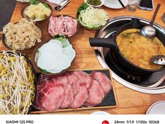-黔三一夺夺粉酸汤火锅(百信店)