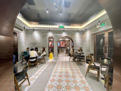 大堂-民信老铺(华盖路店)