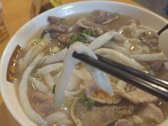 沙虫猪杂牛杂汤米-荔林食店(西华路店)