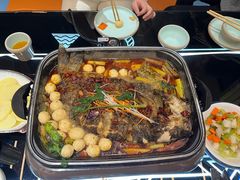 -星璨火吧KTV聚会餐厅(丰庆路店)