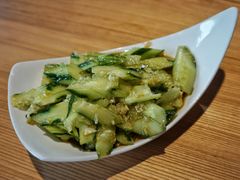 拍黄瓜-张胡李四季虾玲珑(竞舟路店)