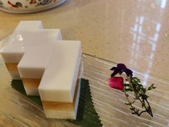 香芒夹心椰汁糕-点都德(华强南店)